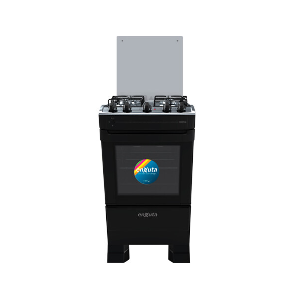 COCINA MULTIGAS (CENX27542NG) NEGRA Cocina Multigas (cenx27542ng) Negra