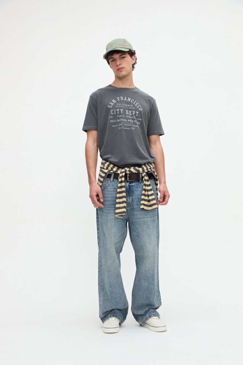 Remera Sorkis - Topo 