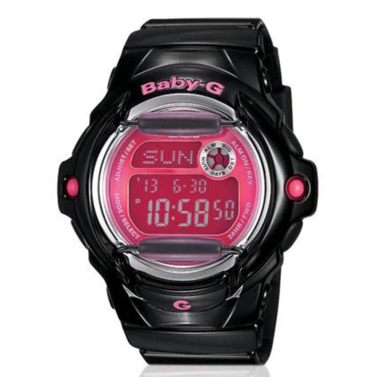 Casio Baby G - BG169R-1B 