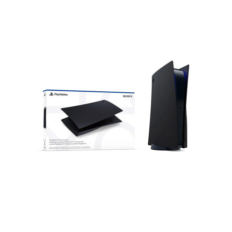 Carcasa Case para Consola Sony PS5 Slim Standard Negro Carcasa Case para Consola Sony PS5 Slim Standard Negro