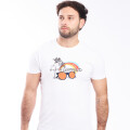 T-SHIRT ARTESA 422 Blanco