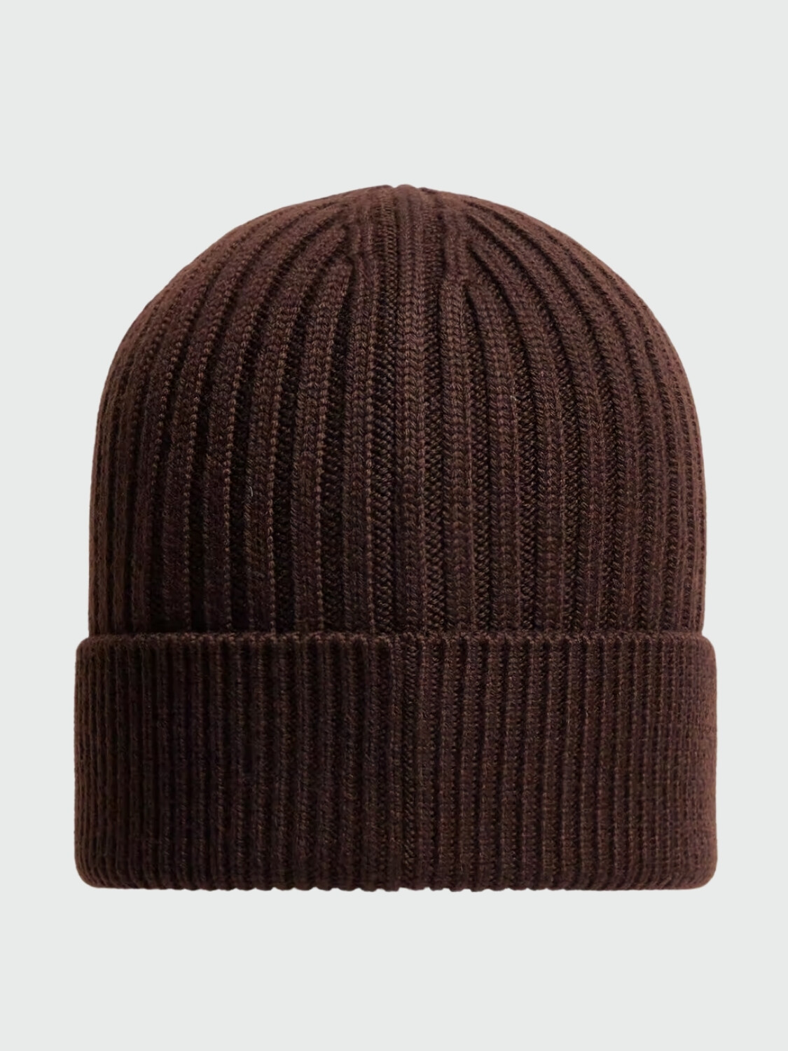 MONCLER - Gorro de Lana Berretto Beige