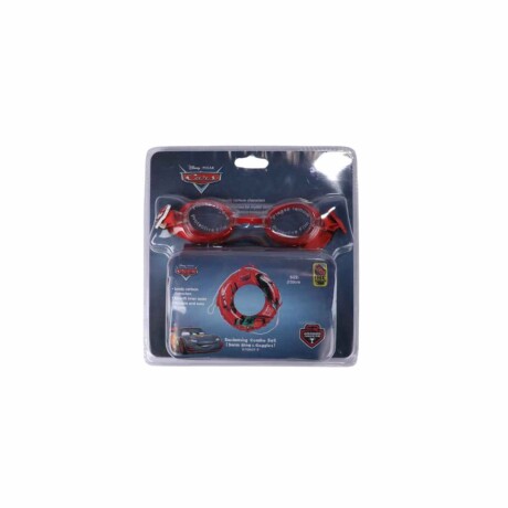 Set Para Piscina Cars D702037-F Universo Binario 001