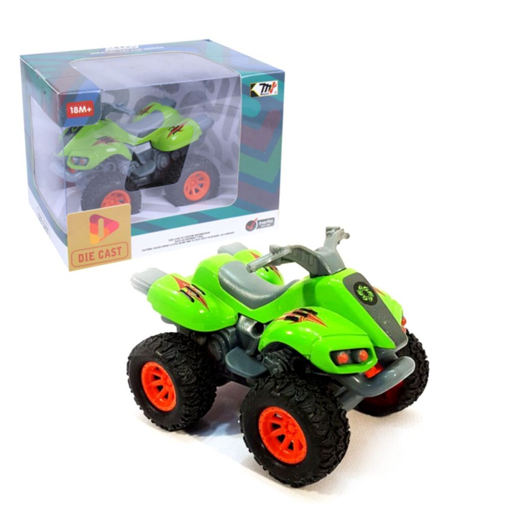 JUGUETE MINYORE.MOTOCICLETA 12CM0783-246 única