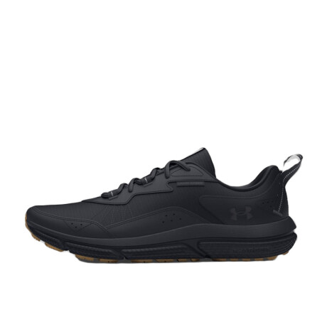 Champion Under Armour Running Hombre Charged Verssert 2 Black S/C