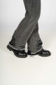 Jeans Abero Jeans Negro