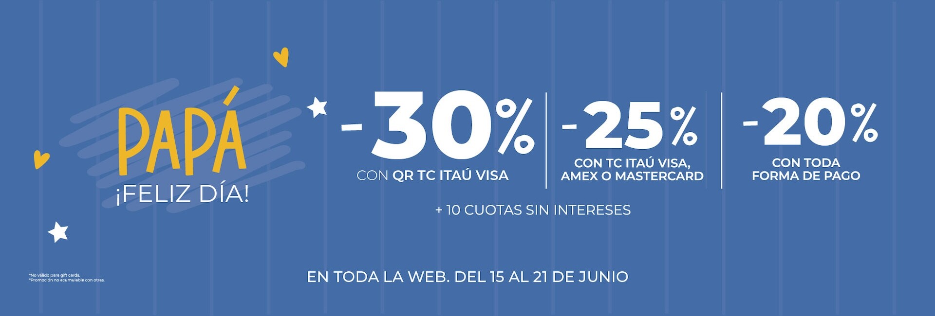 PROMO PAPA