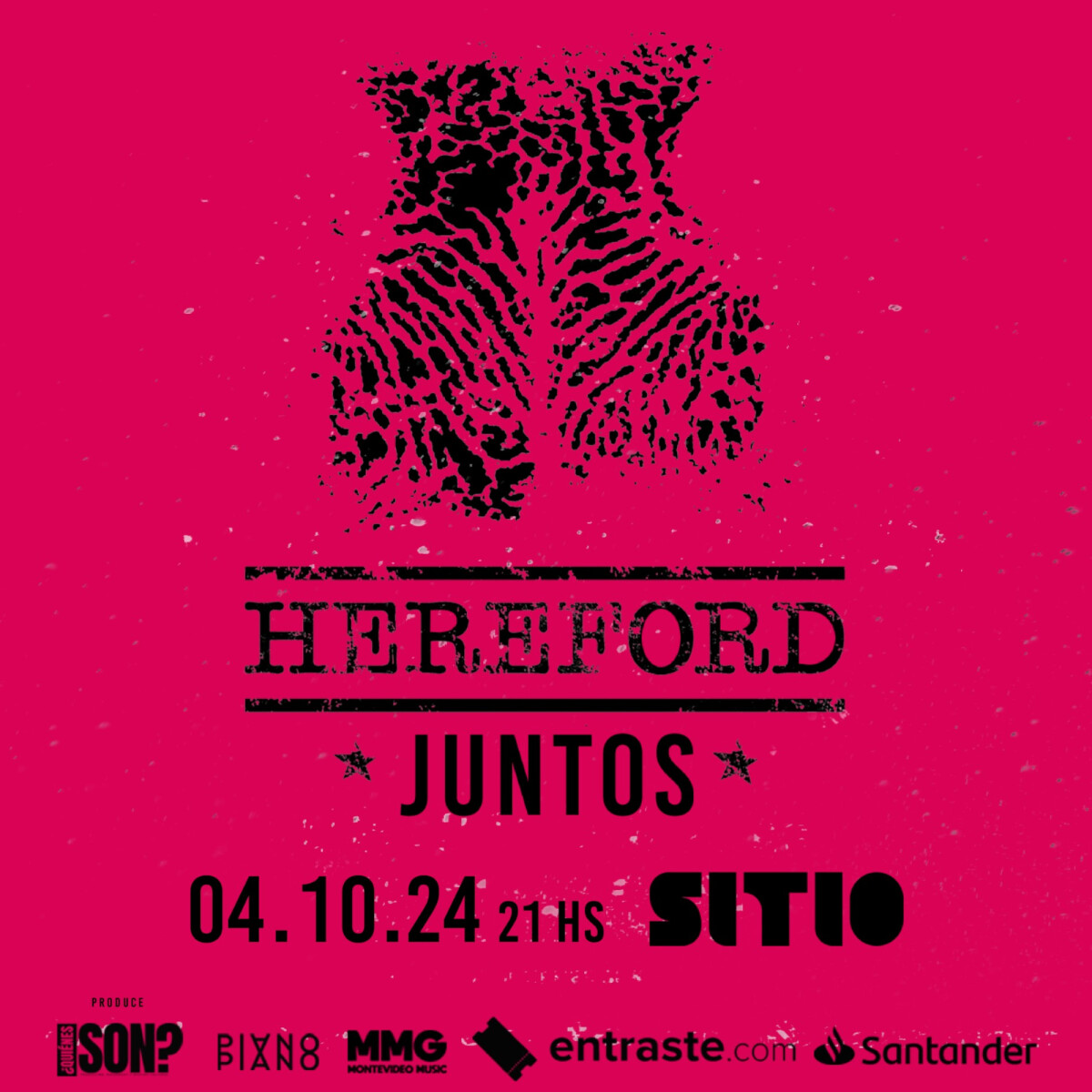 HEREFORD presenta Juntos en SITIO - General 