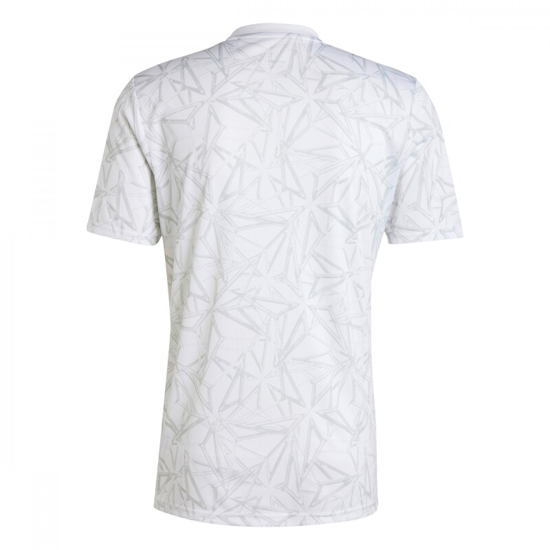 Remera Real Madrid Preshi de Hombre Blanco