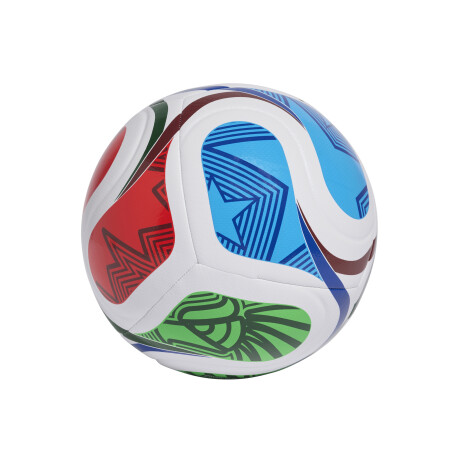 adidas FIFA World Cup 26 Trionda White/Red/Green/Blue