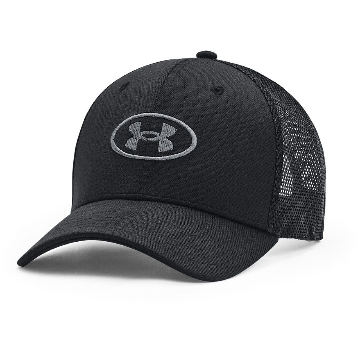UA Blitzing Trucker-GRN - BLK-001 