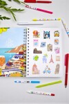 Cuaderno Paperpack A5- 80 hojas DISEÑO 2