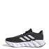 Championes de Hombre Adidas Switch Run Negro - Blanco - Gris