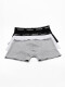 BOXER PACK X3 BLANCO