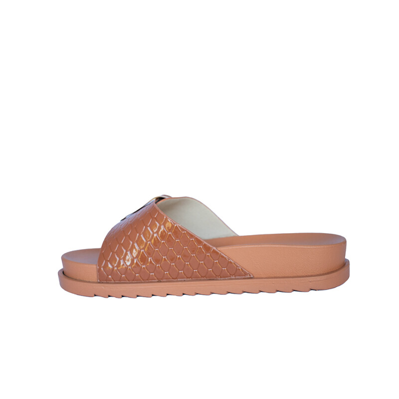 Sandalia de Dama Mikaela TAN