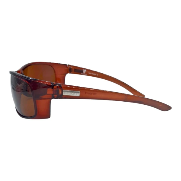 BOLANI BO 005 C2 C MARRÓN U - Adulto - Marrón marróncristal
