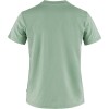 Polo Fjallraven Fox Boxy Logo Tee W Mujer Misty Green
