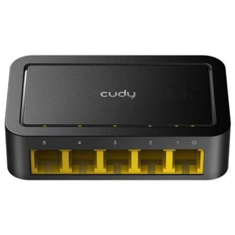 Switch Cudy 5 Puertos 10/100MBPS 001