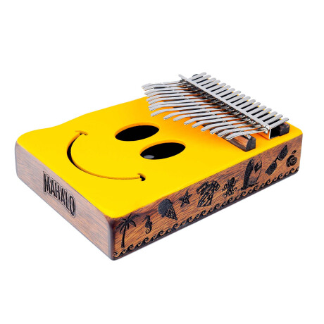 Kalimba Mahalo Mka17sm Smile Kalimba Mahalo Mka17sm Smile