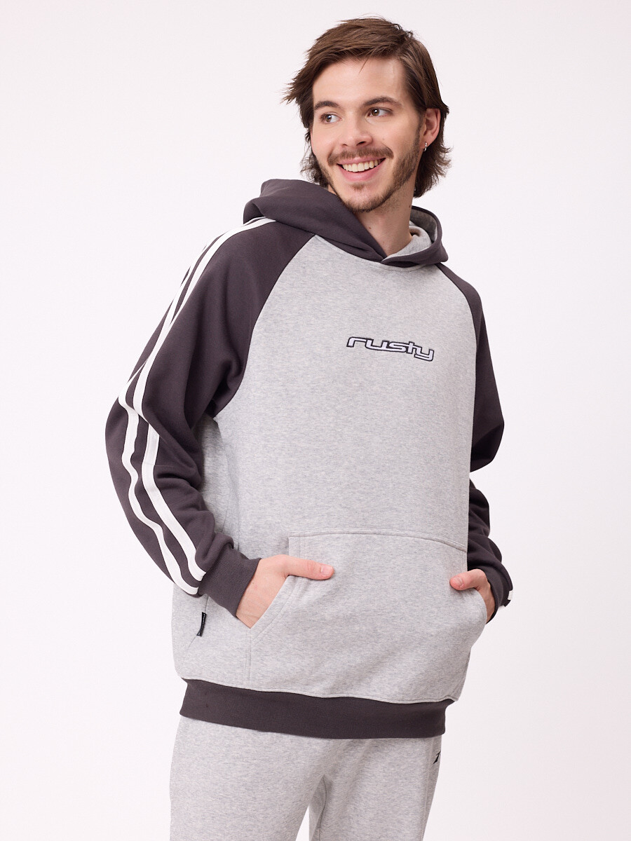 CANGURO S/C DARCO RUSTY - Gris Melange 