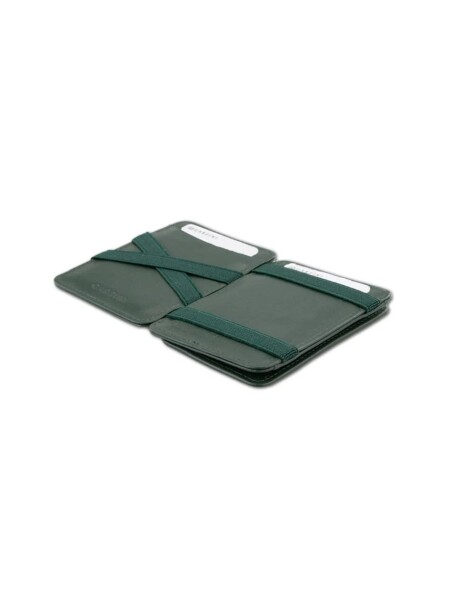 URBAN MAG.COIN WALLET GREEN