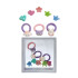 Pinzas y colitas infantiles para cabello Pinzas Y Colitas Infantiles Para Cabello