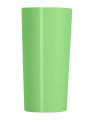 VASO TRAGO LARGO verde