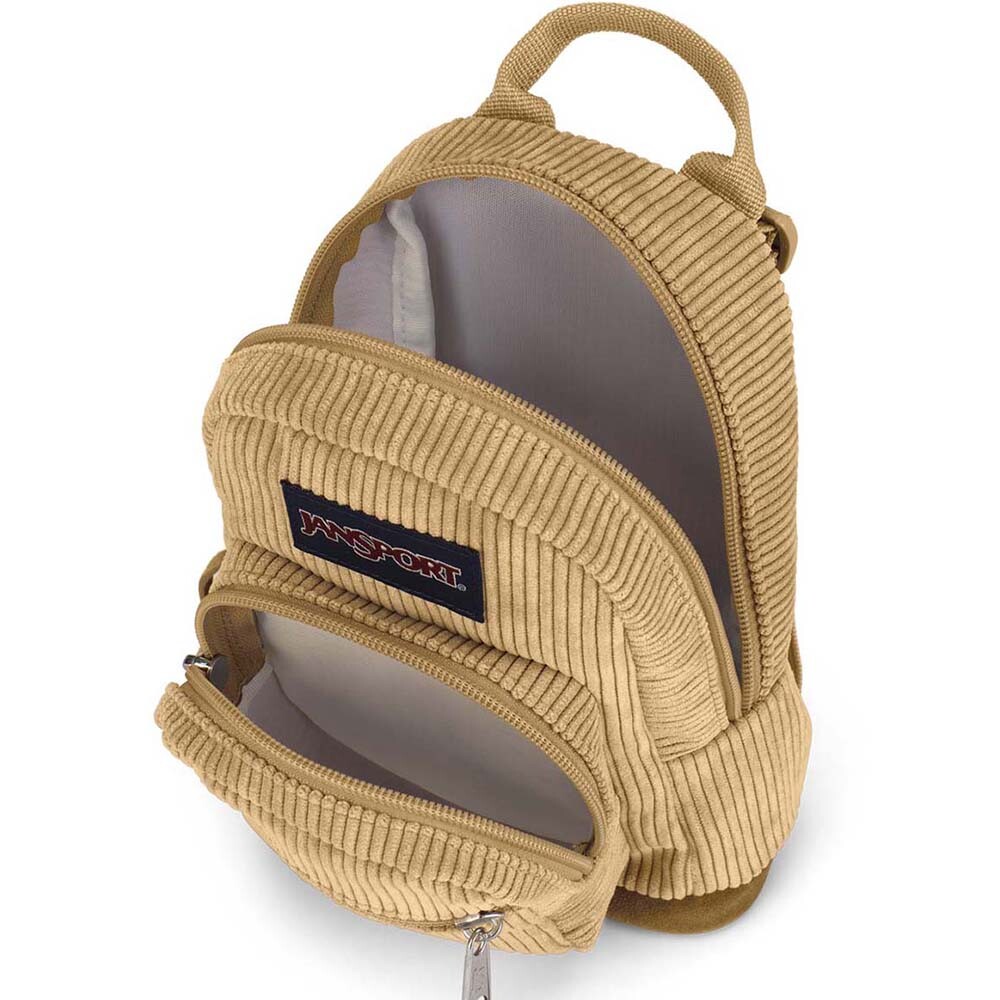 Right Pack Mini Expressions Curry Corduroy