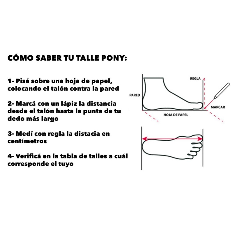 Championes Pony Plataforma Fifth Ave Blanco