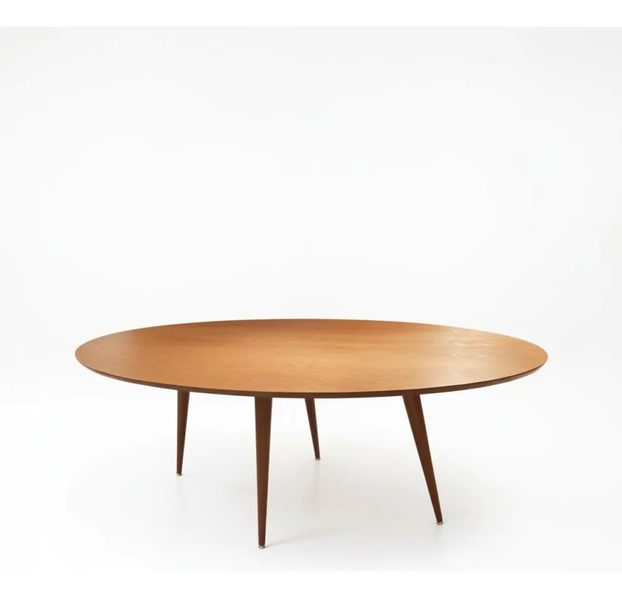 Mesa Comedor Nordica Oval 