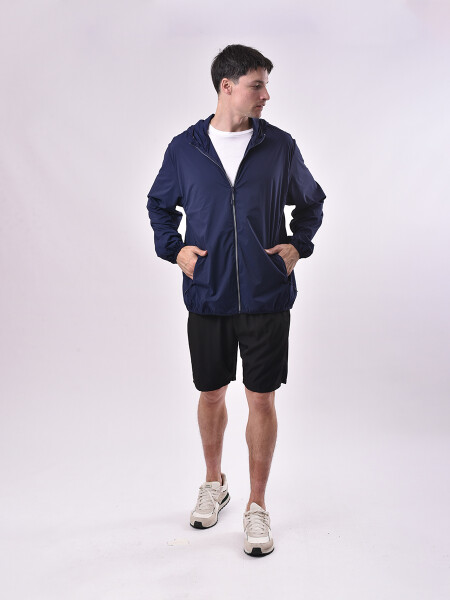 CAMPERA TEMPER AZUL OSCURO