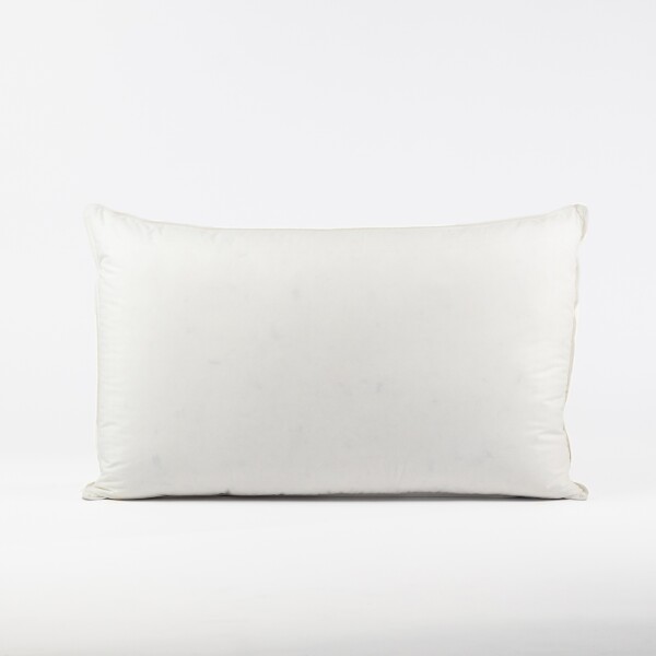 ALMOHADA DE PLUMAS GOOSE FEATHER 50% U