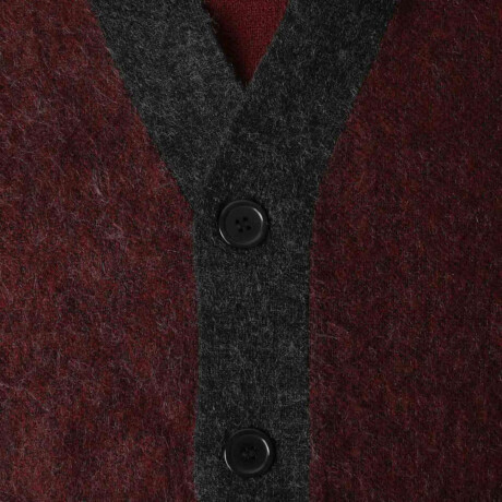 Buzo Former Blush Cardigan