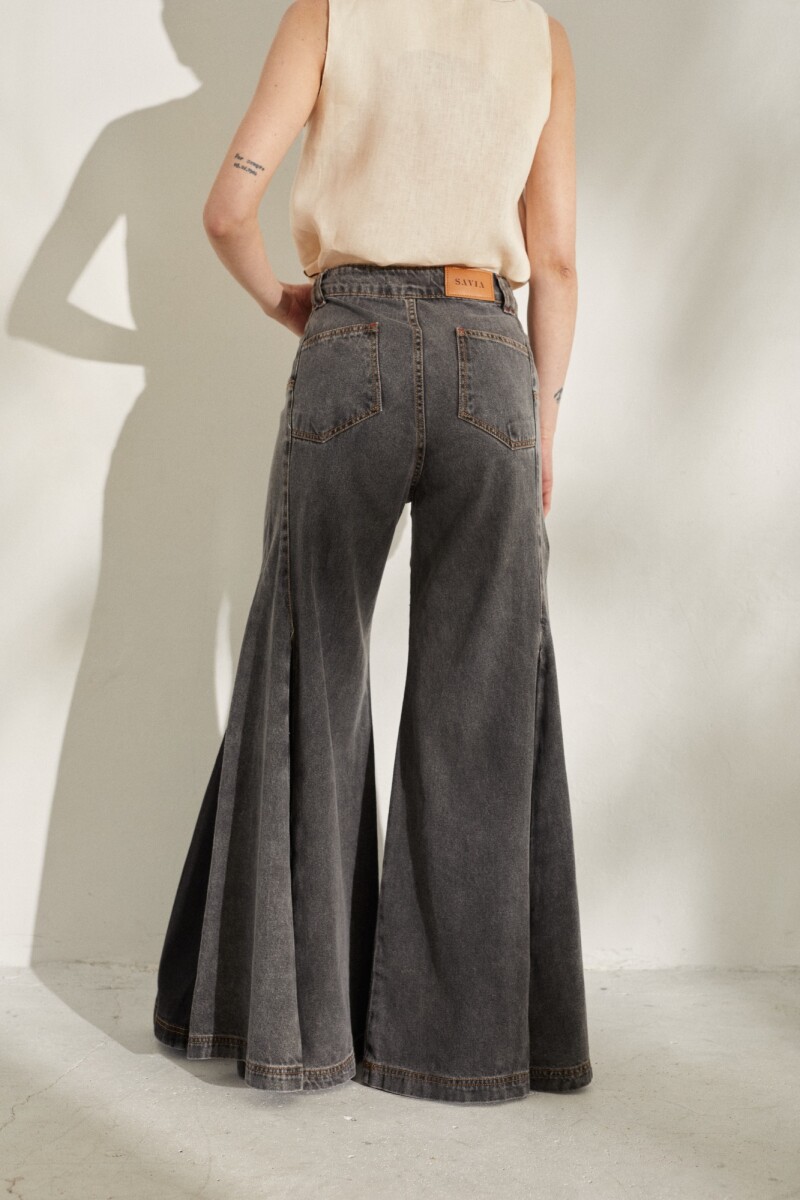 JEAN BLOOM Gris