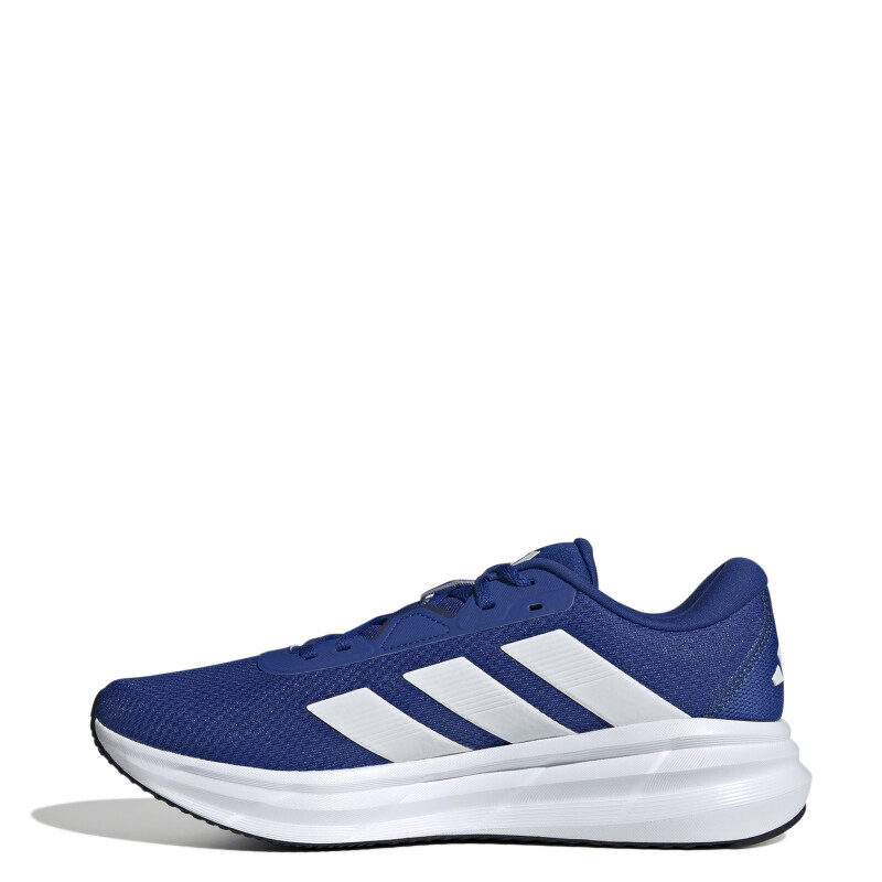 Championes de Hombre Adidas Galaxy 7 M Azul Real - Blanco