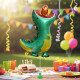 Globo Diseño Dragon Globo Diseño Dragon