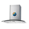 Combo Horno Eléctrico Con Convección + Anafe + Campana Inox Combo Horno Eléctrico Con Convección + Anafe + Campana Inox