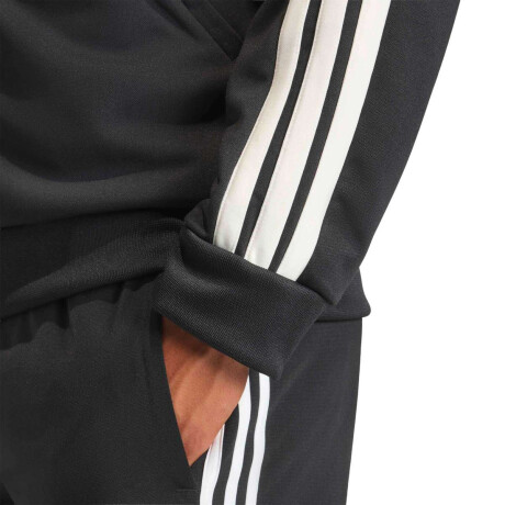 Campera House Of Tiro X Common Goal de Hombre Negro