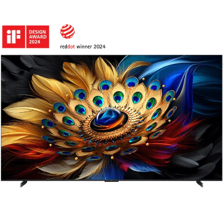 TV TCL 55" QLED 4K C655 TV TCL 55" QLED 4K C655