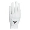 Guantes Adidas Ultimate Single Leather Blanco