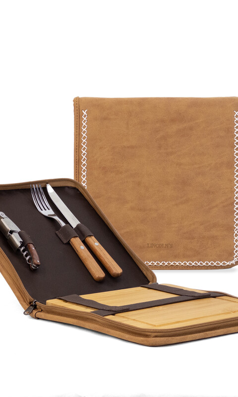 SET PARRILLERO BEEFMASTER SUELA
