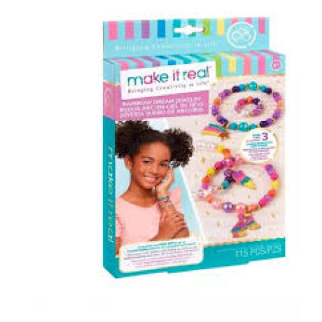 Make It Real - Joyería Sueño De Arcoíris Make It Real - Joyería Sueño De Arcoíris