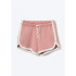 SHORTS FEM ROSA CLARO