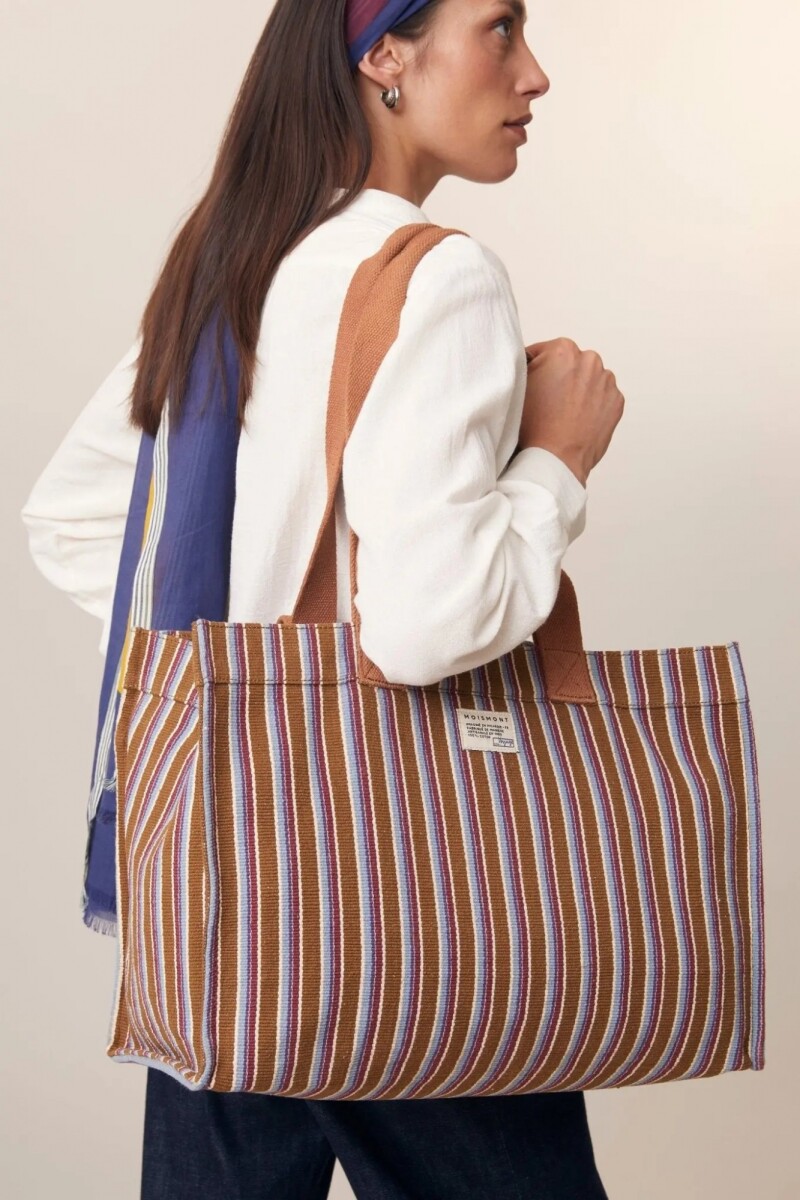 CABAS N46 ROMA Multicolor