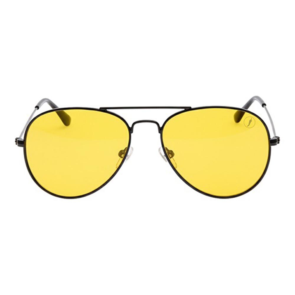 Lentes De Sol Chilli Beans Chilli Beans Amarillo/Negro