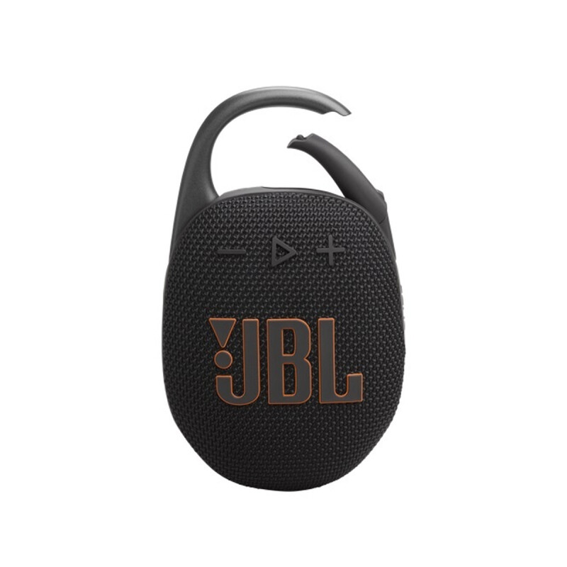 PARLANTE PORTABLE JBL CLIP 5 NEGRO PARLANTE PORTABLE JBL CLIP 5 NEGRO