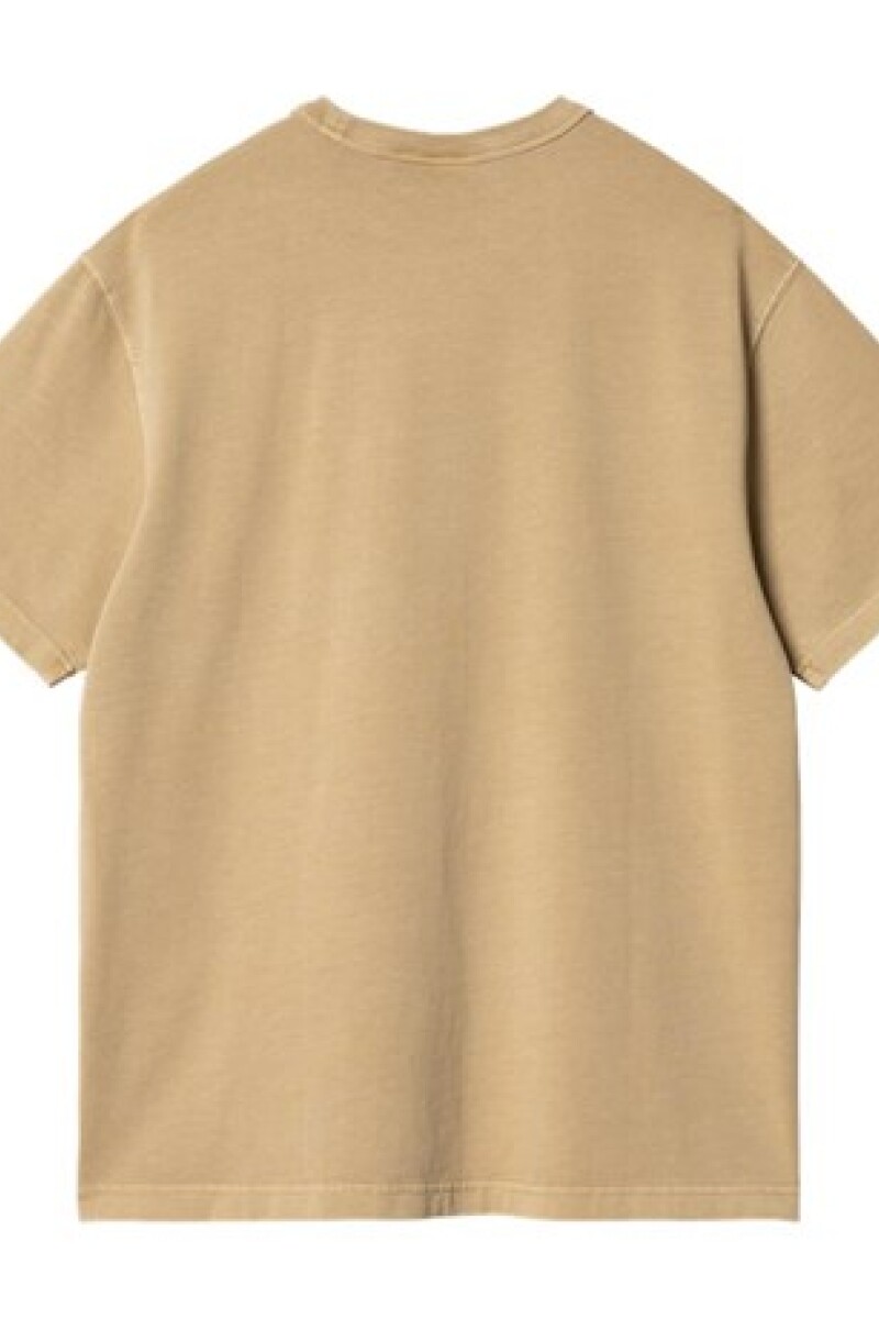 S/S Taos T-Shirt Beige