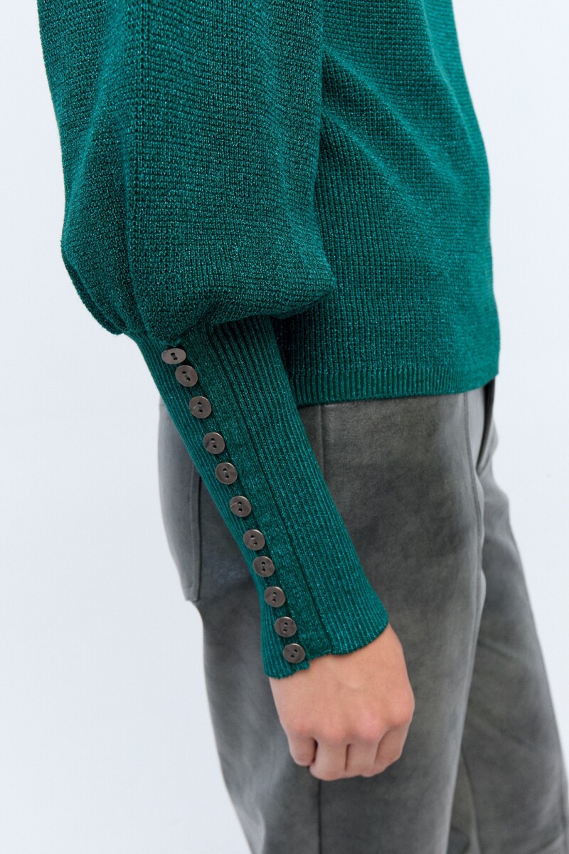 Sweater Turín Verde