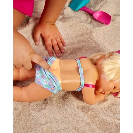 Muñeca bebote Nenuco Summer incluye accesorios Muñeca bebote Nenuco Summer incluye accesorios