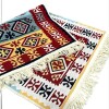 Alfombra boho 90x60 cm 13 Alfombra boho 90x60 cm 13